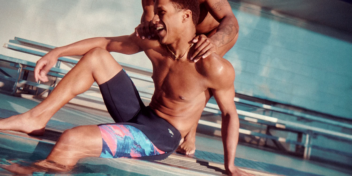 Fat Burning Swimming Workouts