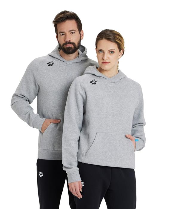Arena Unisex Team Panel Pullover Hooded Sweatshirt - 26