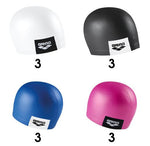 Arena Unisex Logo Moulded Swim Cap - Assortment B