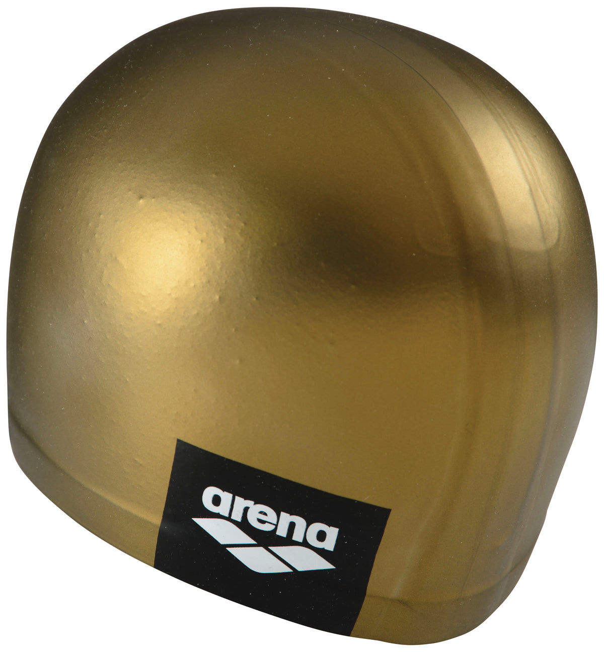Arena Unisex Logo Moulded Swim Cap - Gold