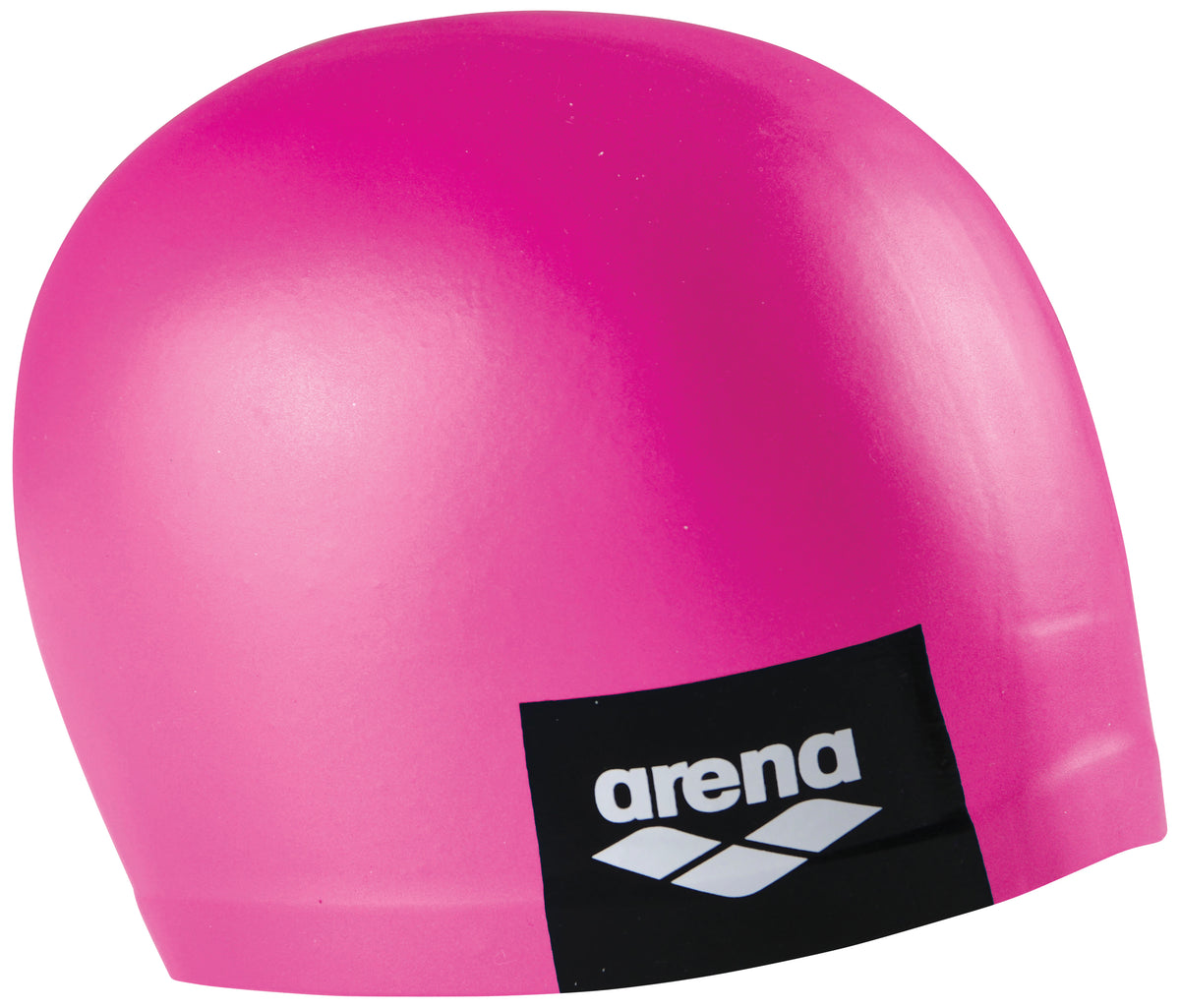 Arena Unisex Logo Moulded Swim Cap - Pink
