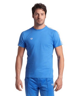 Arena Men's Team T-Shirt - Royal / White / Royal