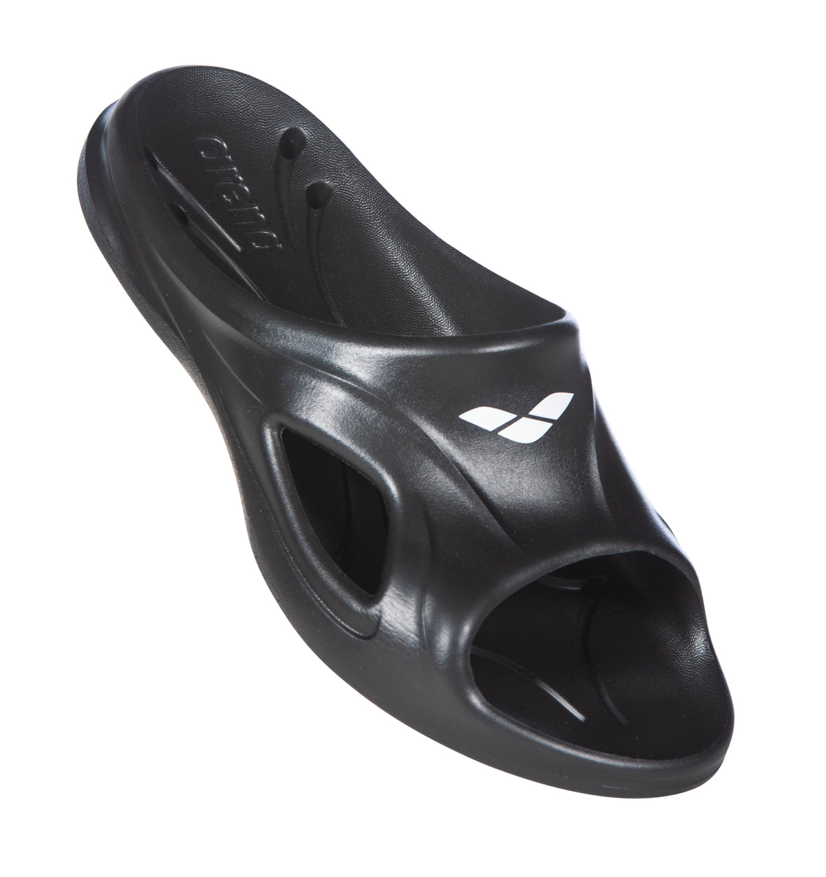 Arena Unisex Hydrosoft II Slides - YELLOW