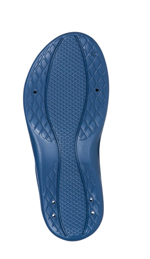 Arena Unisex Hydrosoft II Slides - NAVY