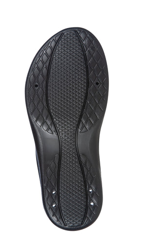 Arena Junior Hydrosoft II Slides - BLACK