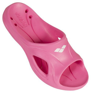 Arena Junior Hydrosoft II Slides - PINK