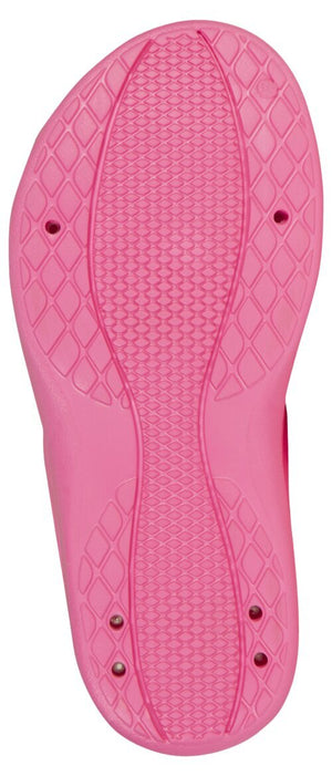 Arena Junior Hydrosoft II Slides - PINK