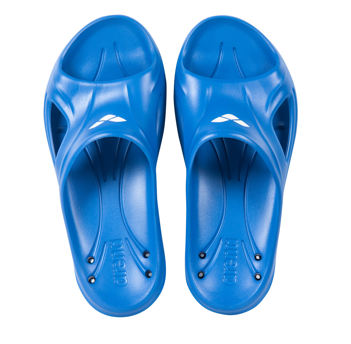 Arena Junior Hydrosoft II Slides - ROYAL