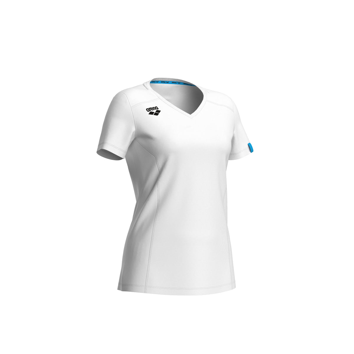Arena Team Women's Panel T-Shirt - color 100