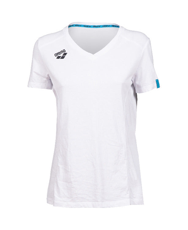 Arena Team Women's Panel T-Shirt - color 100