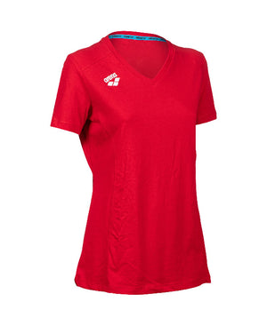 Arena Team Women's Panel T-Shirt - color 400