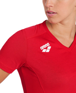 Arena Team Women's Panel T-Shirt - color 400