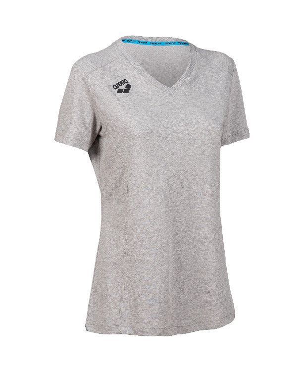 Arena Team Women's Panel T-Shirt - color 550