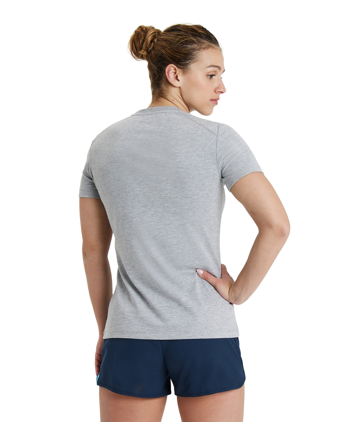 Arena Team Women's Panel T-Shirt - color 550