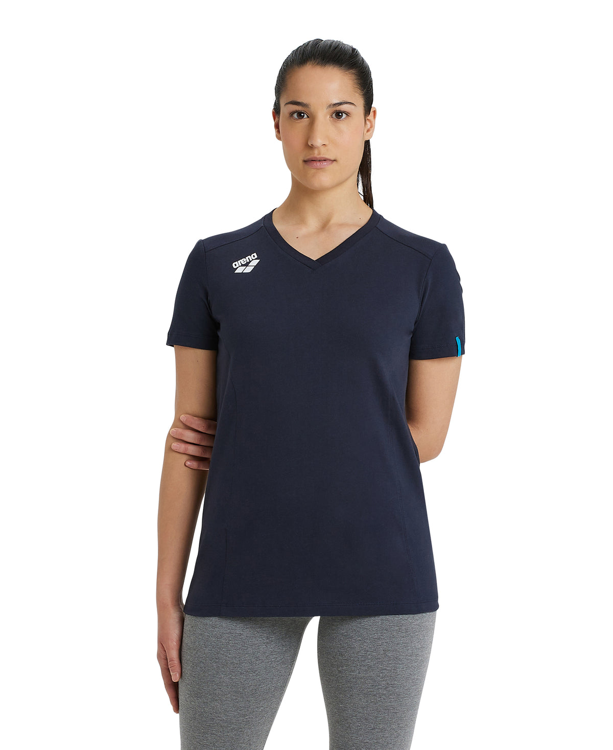 Arena Team Women's Panel T-Shirt - color 700
