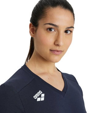 Arena Team Women's Panel T-Shirt - color 700