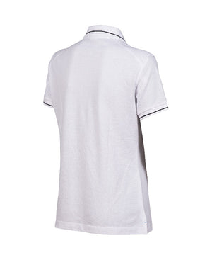 Arena Team Women's Solid Cotton Polo t-shirt - color 100