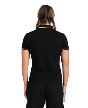 Arena Team Women's Solid Cotton Polo t-shirt - color 500