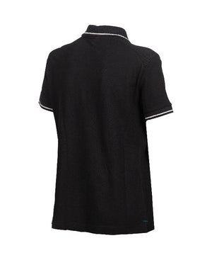 Arena Team Women's Solid Cotton Polo t-shirt - color 500