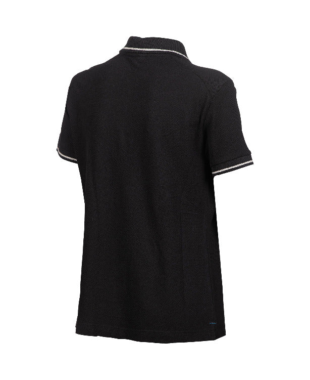 Arena Team Women's Solid Cotton Polo t-shirt - color 500