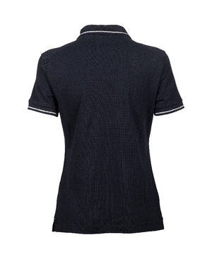 Arena Team Women's Solid Cotton Polo t-shirt - color 700
