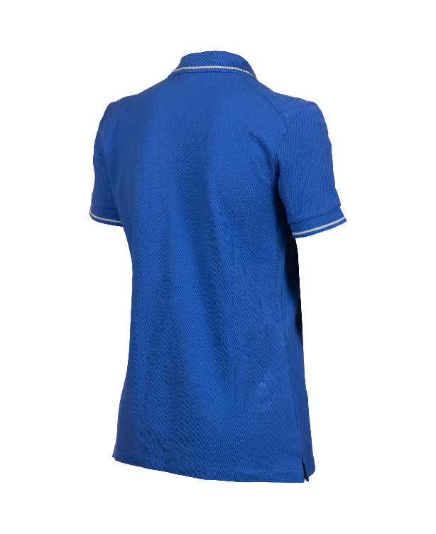 Arena Team Women's Solid Cotton Polo t-shirt - color 800