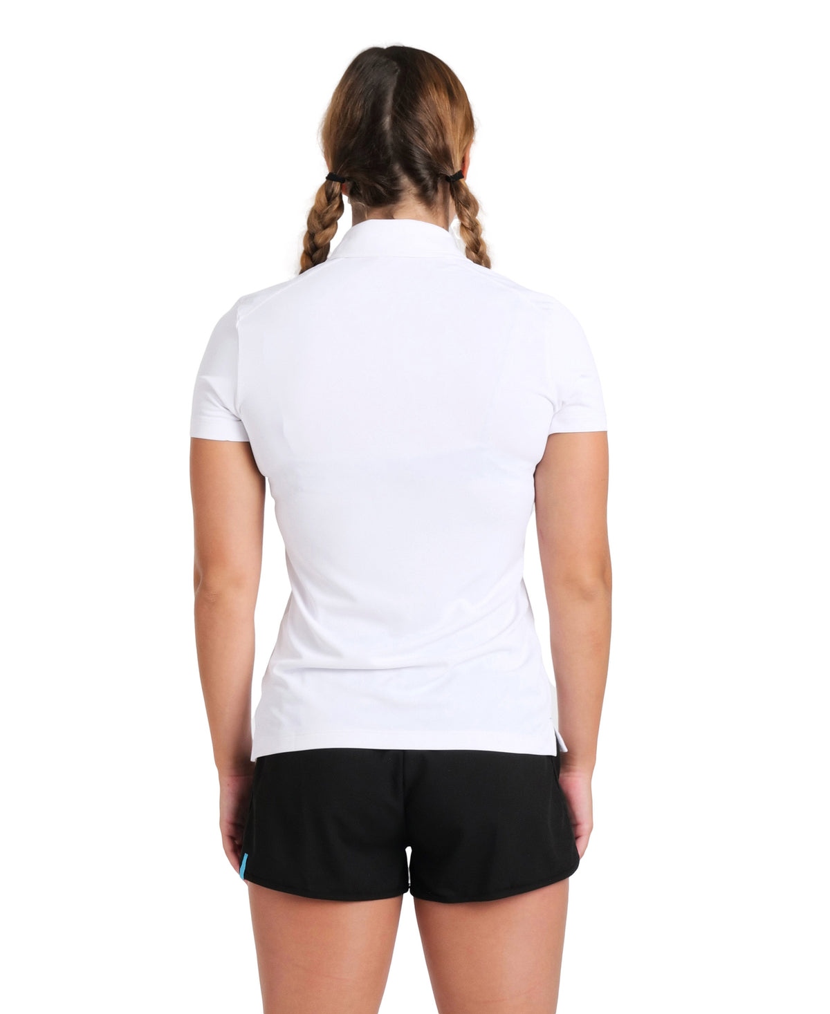 Arena Team Women's Solid Polo shirt - color 100