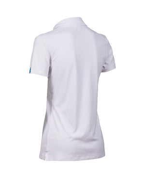 Arena Team Women's Solid Polo shirt - color 100