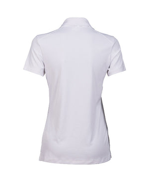 Arena Team Women's Solid Polo shirt - color 100