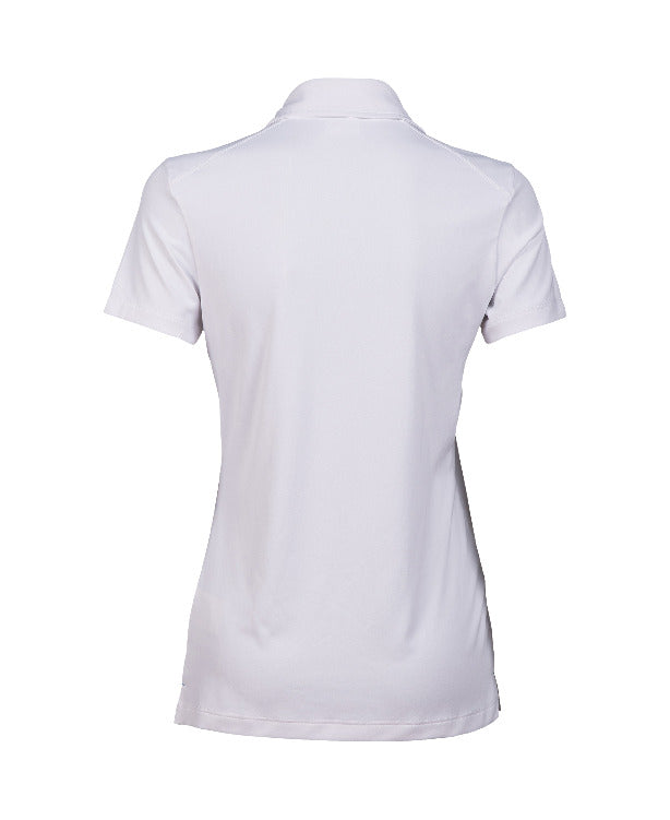 Arena Team Women's Solid Polo shirt - color 100