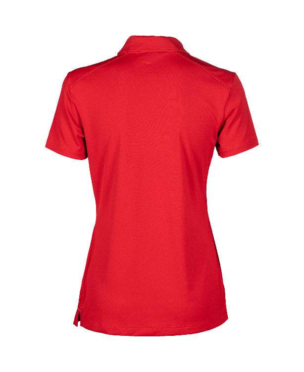 Arena Team Women's Solid Polo shirt - color 400