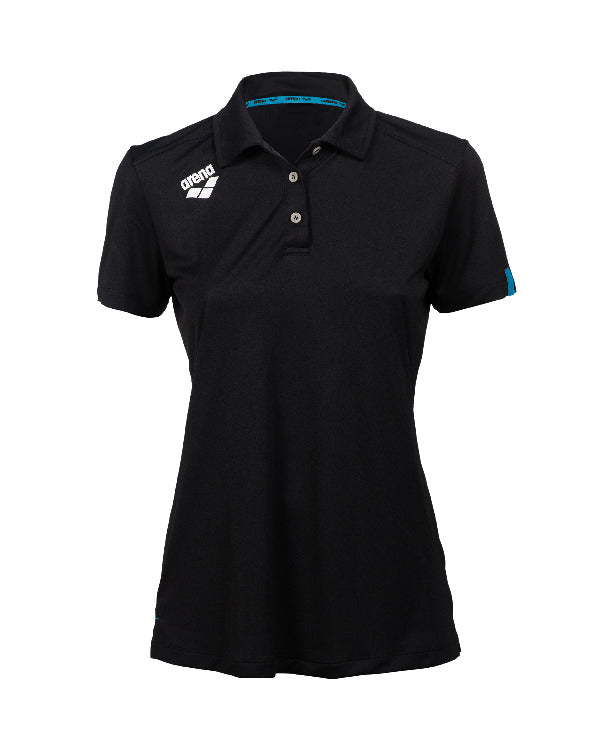 Arena Team Women's Solid Polo shirt - color 500