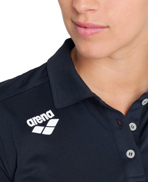 Arena Team Women's Solid Polo shirt - color 700