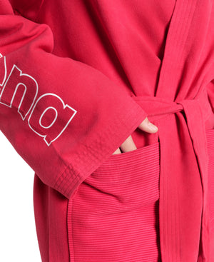 Arena Unisex Microfiber Zeal Bathrobe
