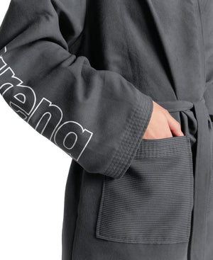 Arena Unisex Microfiber Zeal Bathrobe
