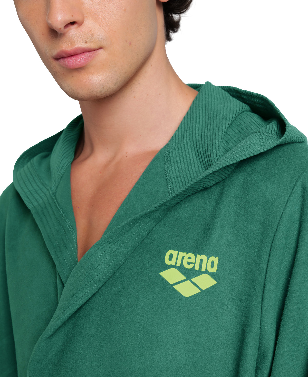 Arena Unisex Microfiber Zeal Bathrobe