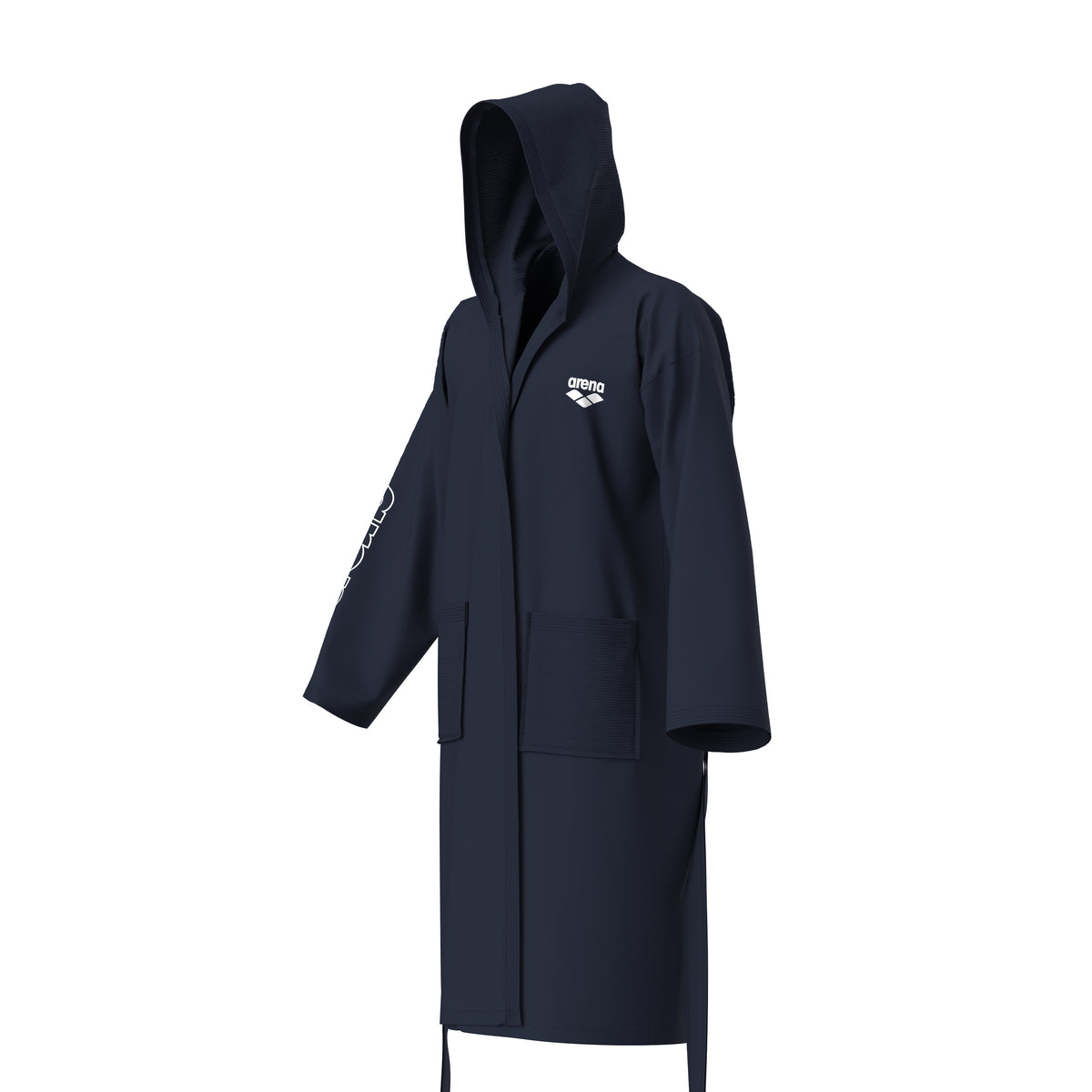 Arena Unisex Microfiber Zeal Bathrobe