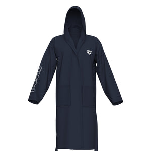 Arena Unisex Microfiber Zeal Bathrobe