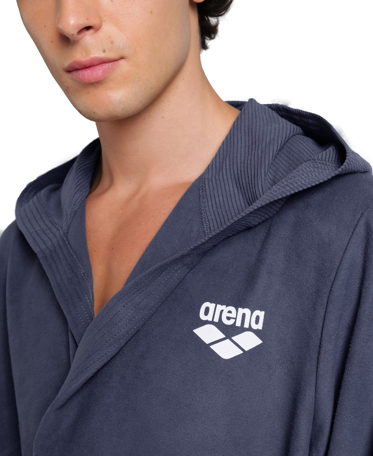 Arena Unisex Microfiber Zeal Bathrobe