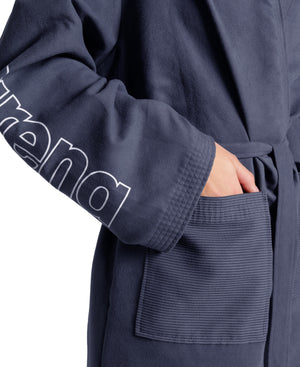 Arena Unisex Microfiber Zeal Bathrobe