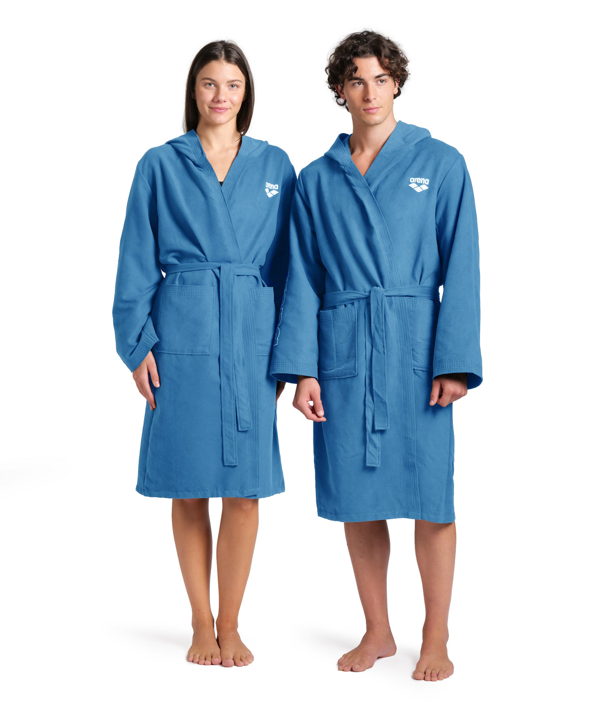 Arena Unisex Microfiber Zeal Bathrobe