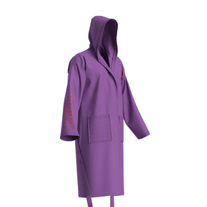 Arena Unisex Microfiber Zeal Bathrobe