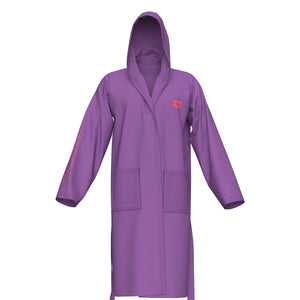 Arena Unisex Microfiber Zeal Bathrobe