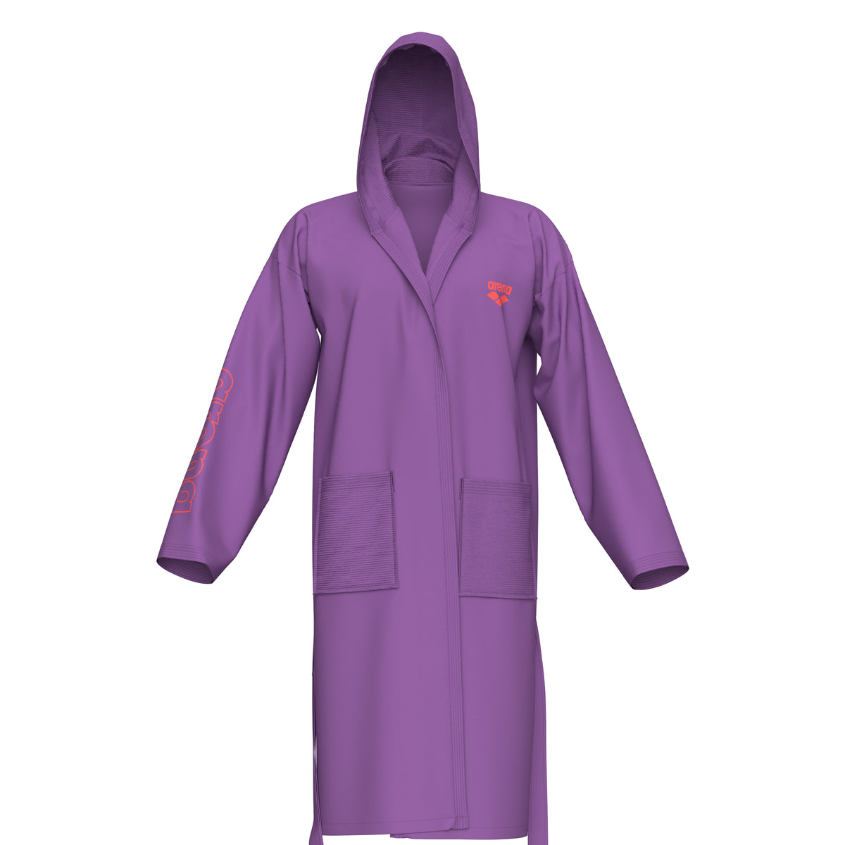 Arena Unisex Microfiber Zeal Bathrobe