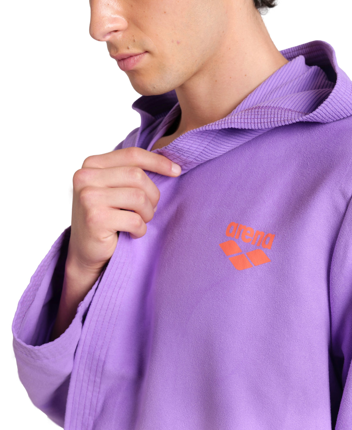 Arena Unisex Microfiber Zeal Bathrobe