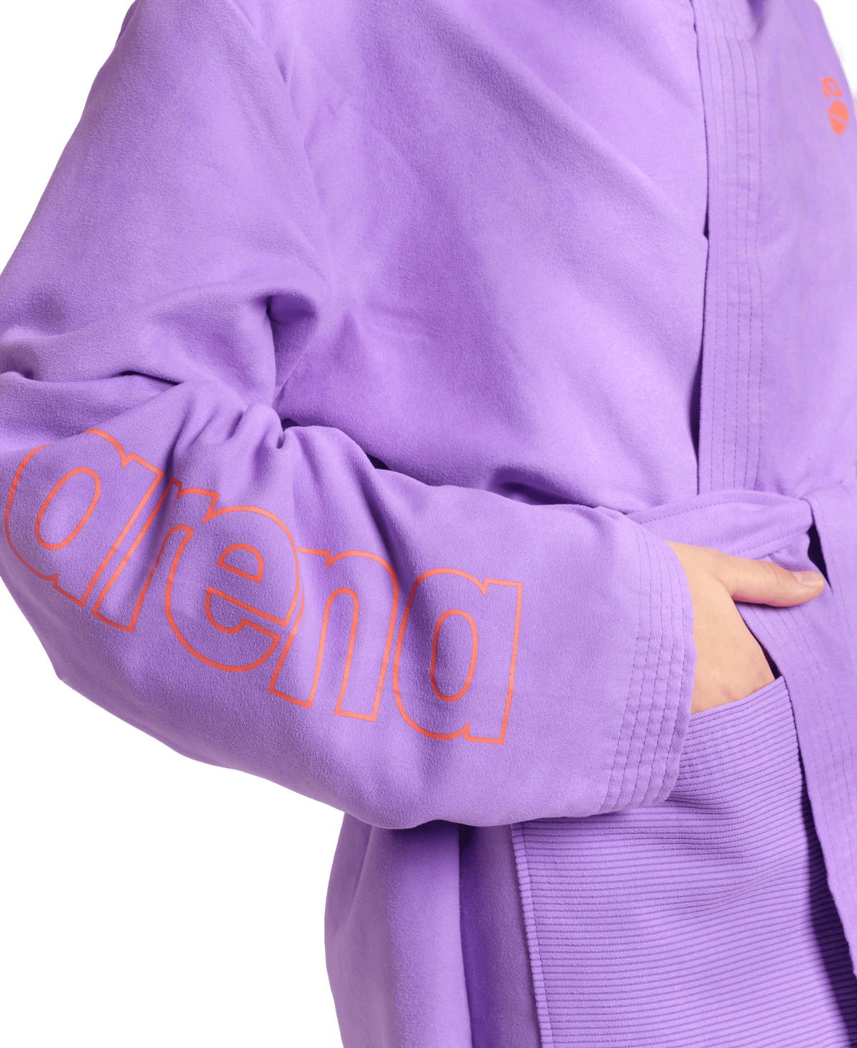 Arena Unisex Microfiber Zeal Bathrobe