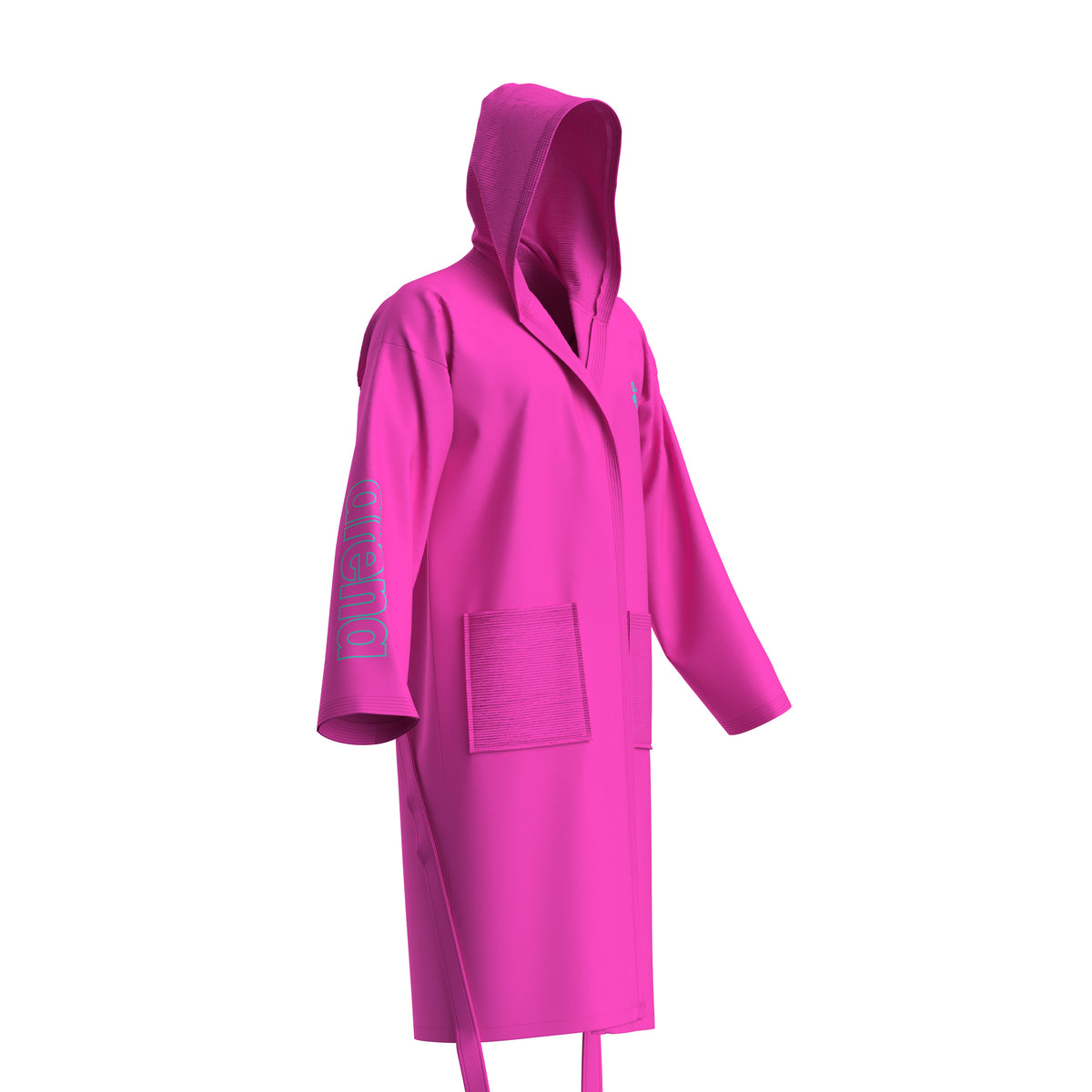 Arena Unisex Microfiber Zeal Bathrobe