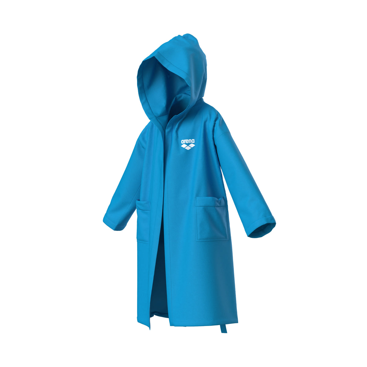 Arena Junior Microfiber Zeal Bathrobe