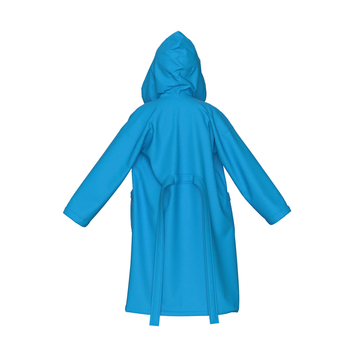 Arena Junior Microfiber Zeal Bathrobe