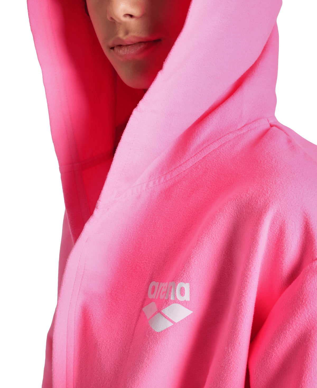 Arena Junior Microfiber Zeal Bathrobe